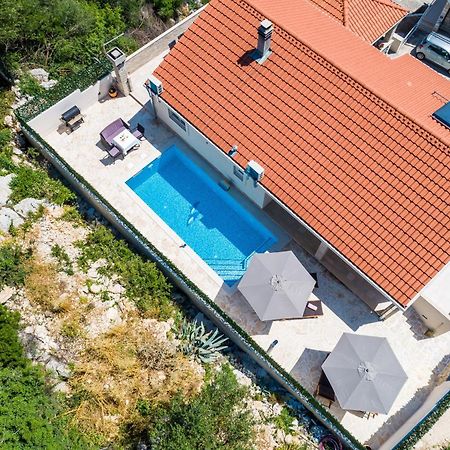 Villa Tranquility Nest Beniva Mokošica Dış mekan fotoğraf