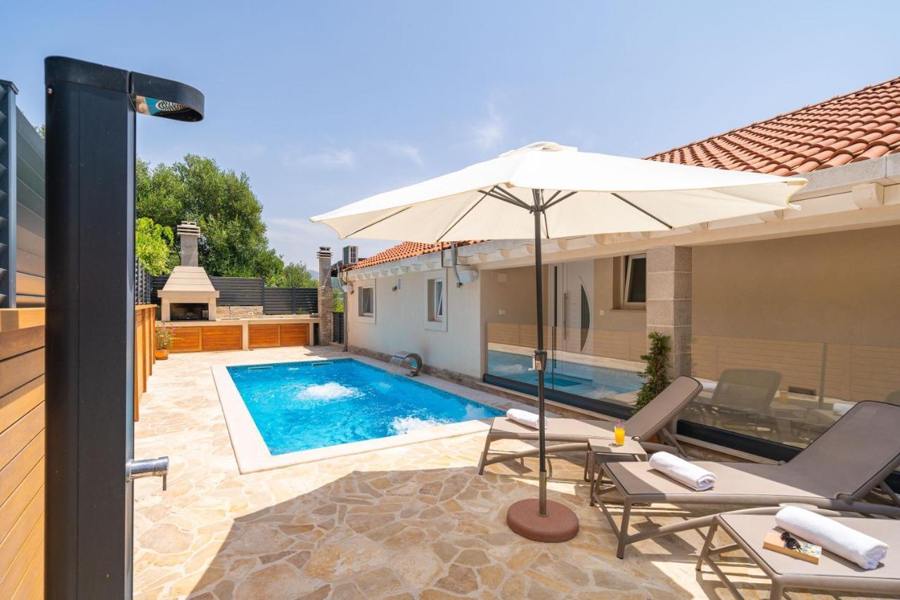Villa Tranquility Nest Beniva Mokošica Dış mekan fotoğraf
