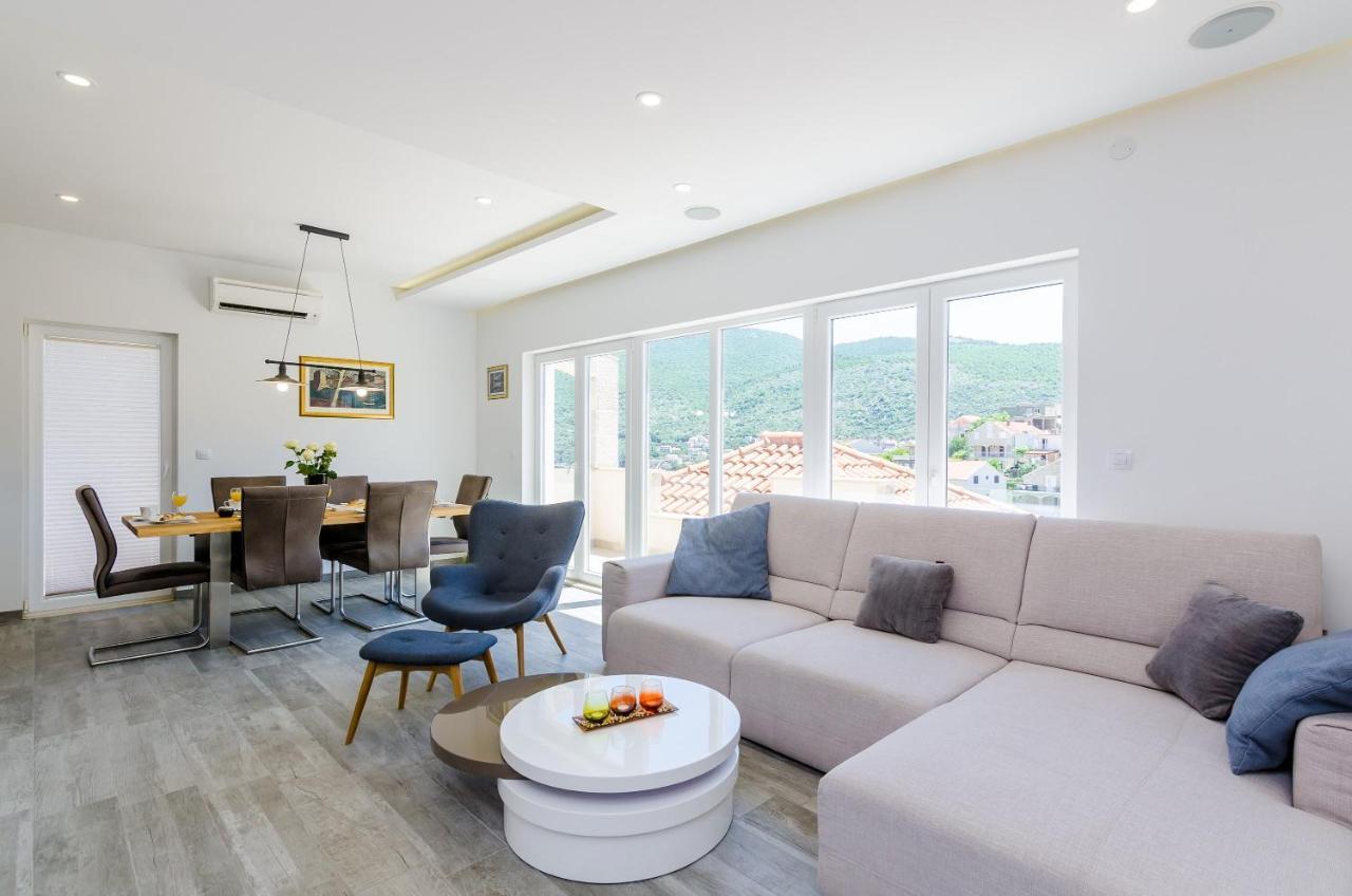 Villa Tranquility Nest Beniva Mokošica Dış mekan fotoğraf