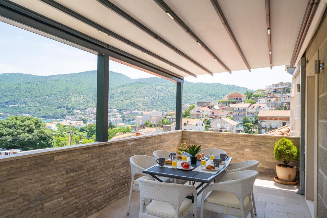 Villa Tranquility Nest Beniva Mokošica Dış mekan fotoğraf